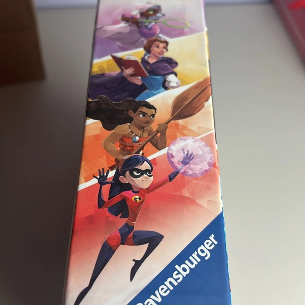 Disney engage iconic